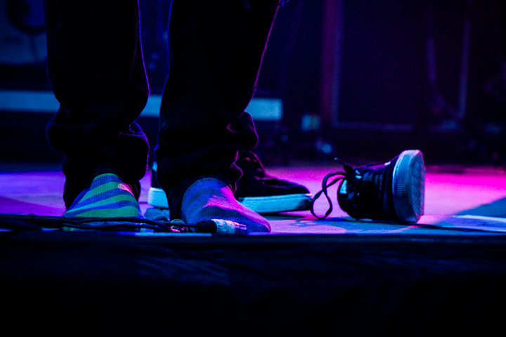 The Internet @ Les Ardentes 2014, foto 10, foto's door Tom Stessens - FrontView Magazine