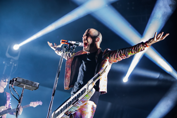 The Subs @ Rock Zottegem 2014, picture 1, photographed by Dorien Goetschalckx - FrontView Magazine