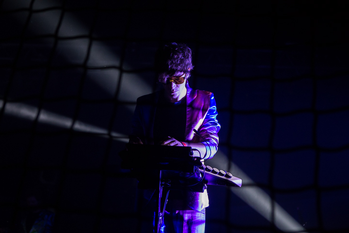 The Subs @ Rock Zottegem 2014, picture 2, photographed by Dorien Goetschalckx - FrontView Magazine