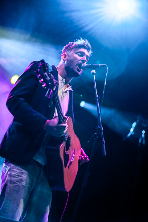 This Kinda Man @ Rock Zottegem 2014, picture 1, photographed by Dorien Goetschalckx - FrontView Magazine