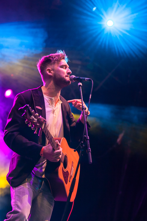 This Kinda Man @ Rock Zottegem 2014, picture 3, photographed by Dorien Goetschalckx - FrontView Magazine