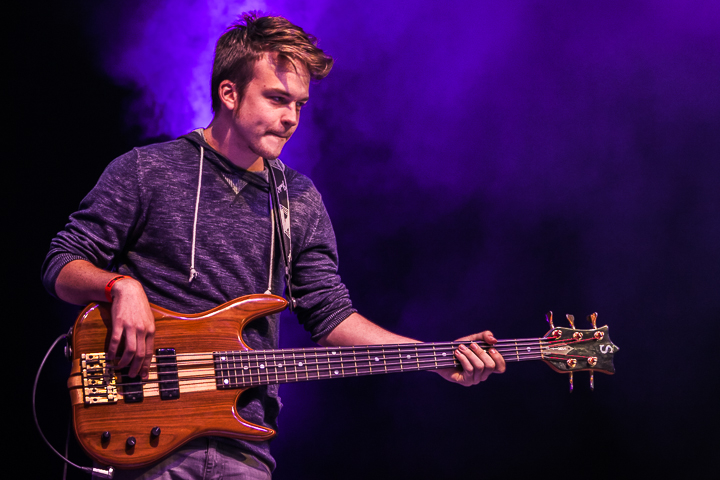 This Kinda Man @ Rock Zottegem 2014, picture 8, photographed by Dorien Goetschalckx - FrontView Magazine