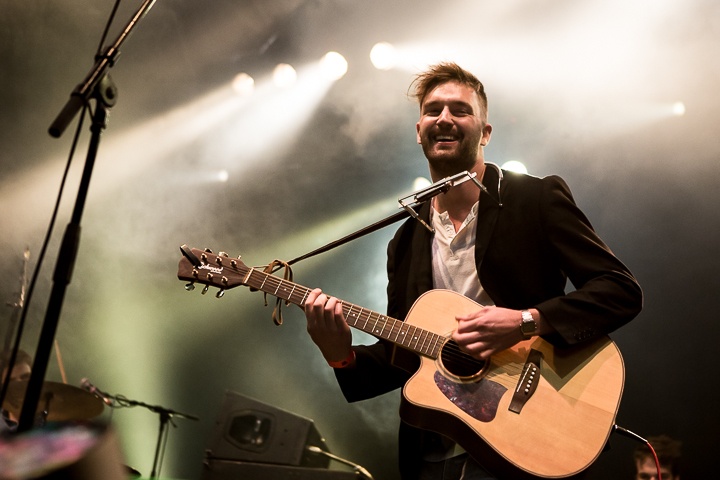 This Kinda Man @ Rock Zottegem 2014, picture 10, photographed by Dorien Goetschalckx - FrontView Magazine