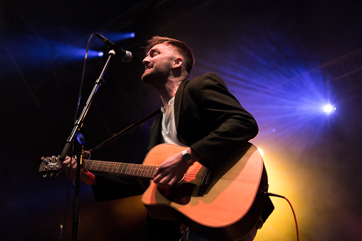 This Kinda Man @ Rock Zottegem 2014, picture 11, photographed by Dorien Goetschalckx - FrontView Magazine
