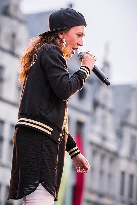 Vlaanderen Muziekland @ Antwerpen, picture 6, photographed by Elke Briers - FrontView Magazine