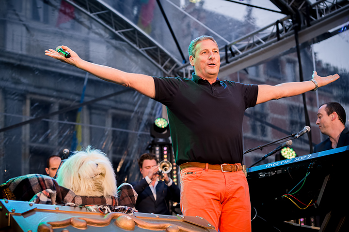 Vlaanderen Muziekland @ Antwerpen, picture 12, photographed by Elke Briers - FrontView Magazine