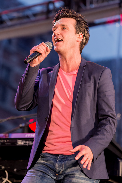 Vlaanderen Muziekland @ Antwerpen, picture 21, photographed by Elke Briers - FrontView Magazine