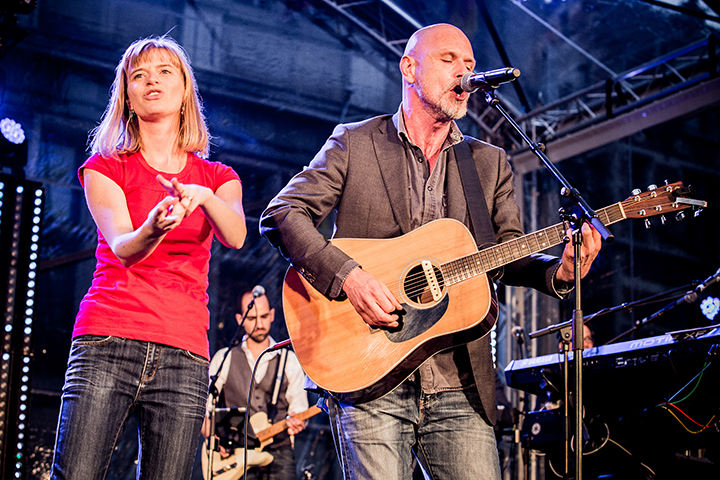 Vlaanderen Muziekland @ Antwerpen, picture 26, photographed by Elke Briers - FrontView Magazine