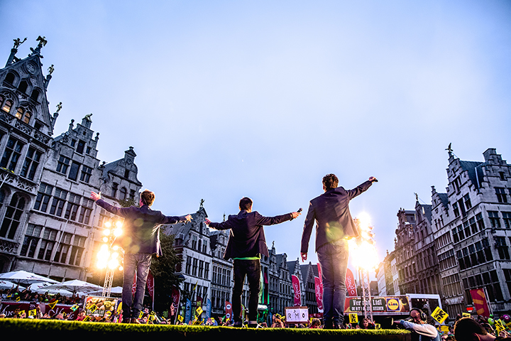 Vlaanderen Muziekland @ Antwerpen, picture 28, photographed by Elke Briers - FrontView Magazine