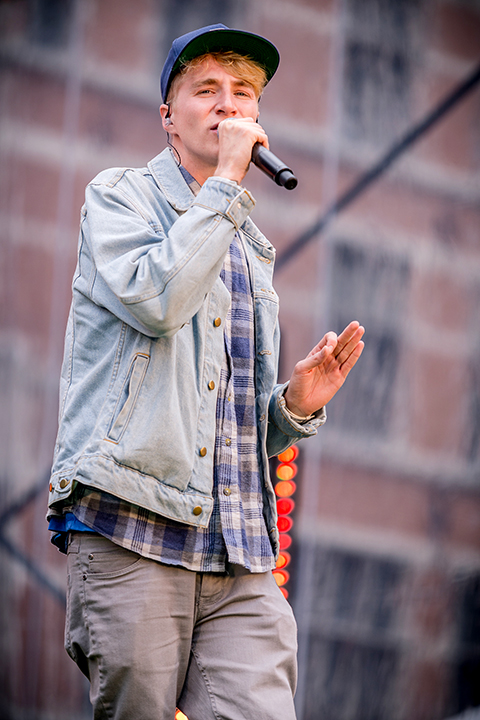 Vlaanderen Muziekland Repetities @ Antwerpen, picture 3, photographed by Elke Briers - FrontView Magazine