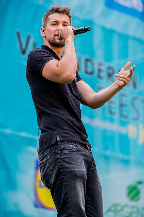 Vlaanderen Muziekland Repetities @ Antwerpen, picture 4, photographed by Elke Briers - FrontView Magazine