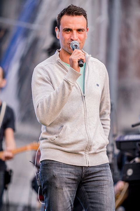 Vlaanderen Muziekland Repetities @ Antwerpen, picture 9, photographed by Elke Briers - FrontView Magazine
