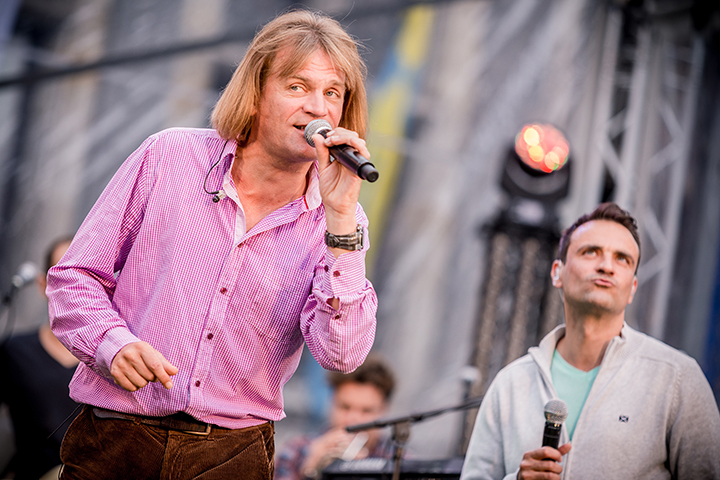 Vlaanderen Muziekland Repetities @ Antwerpen, picture 10, photographed by Elke Briers - FrontView Magazine