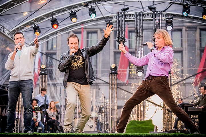 Vlaanderen Muziekland Repetities @ Antwerpen, picture 11, photographed by Elke Briers - FrontView Magazine