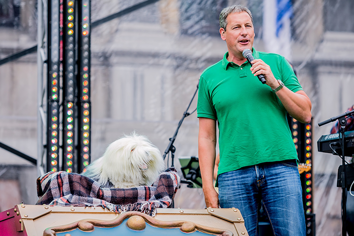 Vlaanderen Muziekland Repetities @ Antwerpen, picture 14, photographed by Elke Briers - FrontView Magazine
