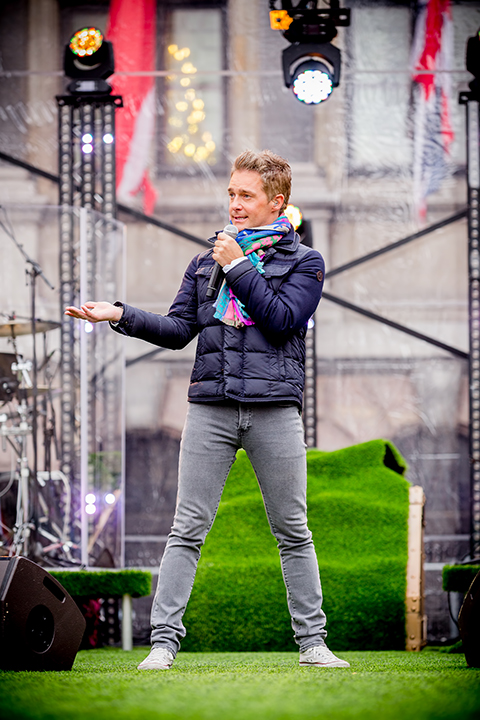 Vlaanderen Muziekland Repetities @ Antwerpen, picture 20, photographed by Elke Briers - FrontView Magazine