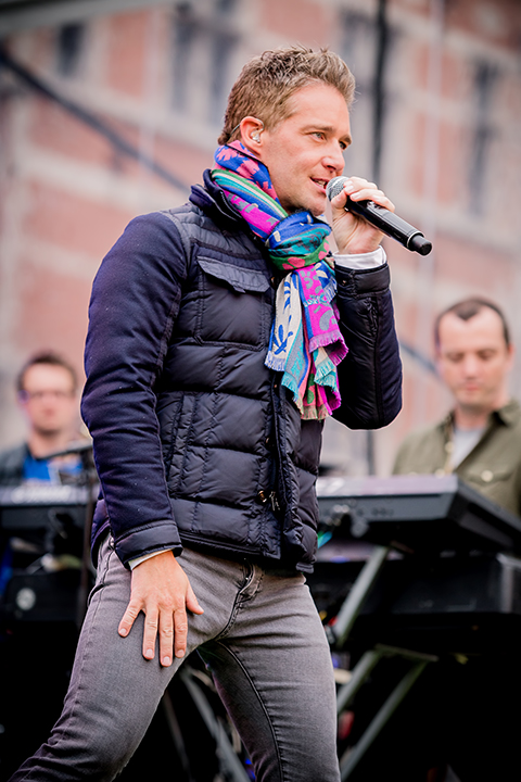 Vlaanderen Muziekland Repetities @ Antwerpen, picture 21, photographed by Elke Briers - FrontView Magazine