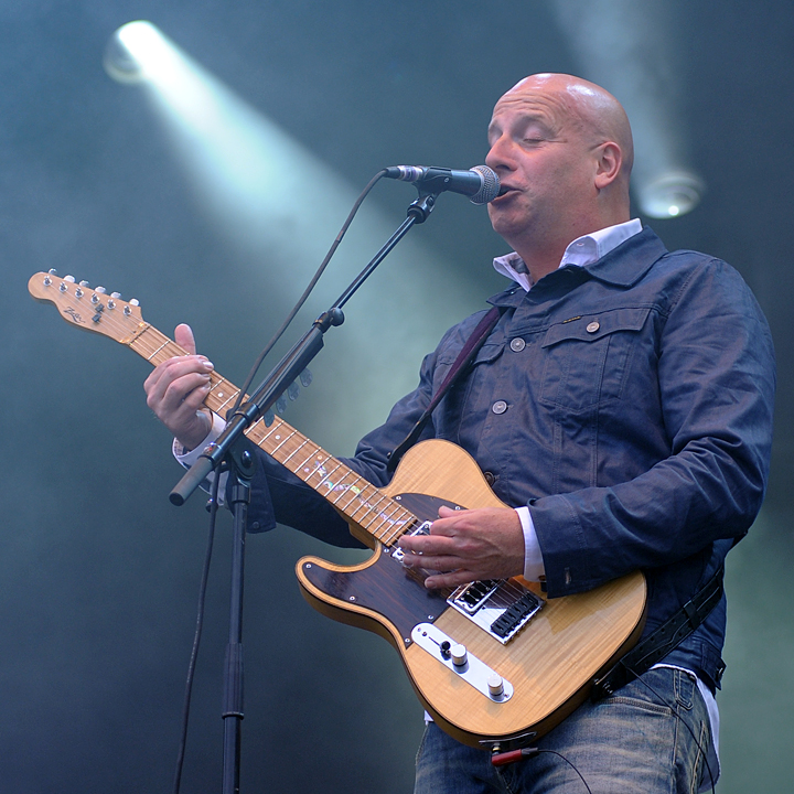 Bløf @ Bospop, foto 1, foto's door Paul Nouwen - FrontView Magazine