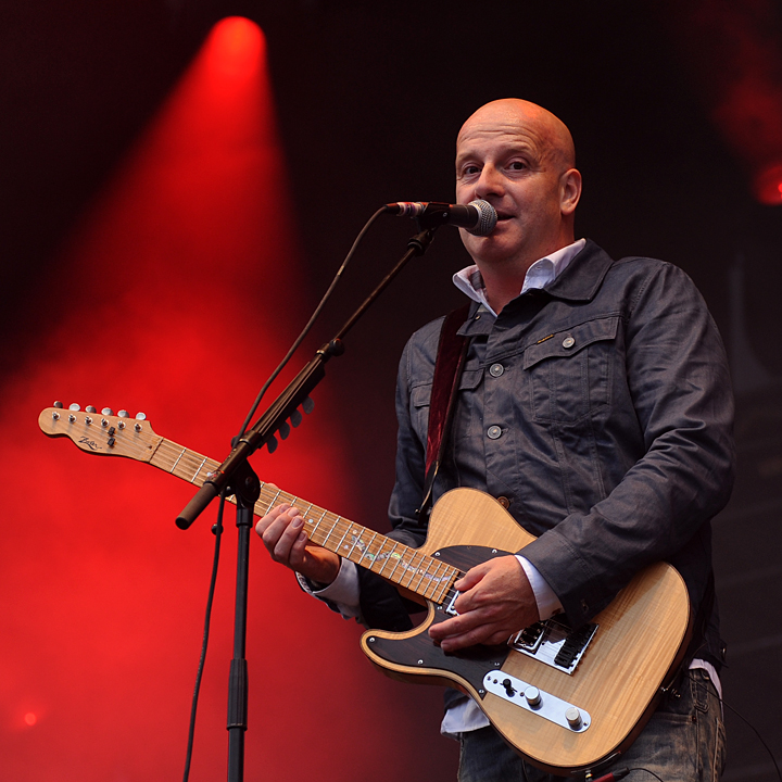 Bløf @ Bospop, foto 3, foto's door Paul Nouwen - FrontView Magazine