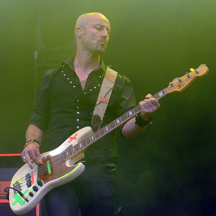 Bløf @ Bospop, foto 4, foto's door Paul Nouwen - FrontView Magazine