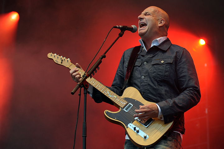 Bløf @ Bospop, foto 7, foto's door Paul Nouwen - FrontView Magazine