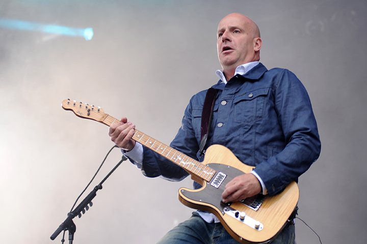 Bløf @ Bospop, foto 8, foto's door Paul Nouwen - FrontView Magazine
