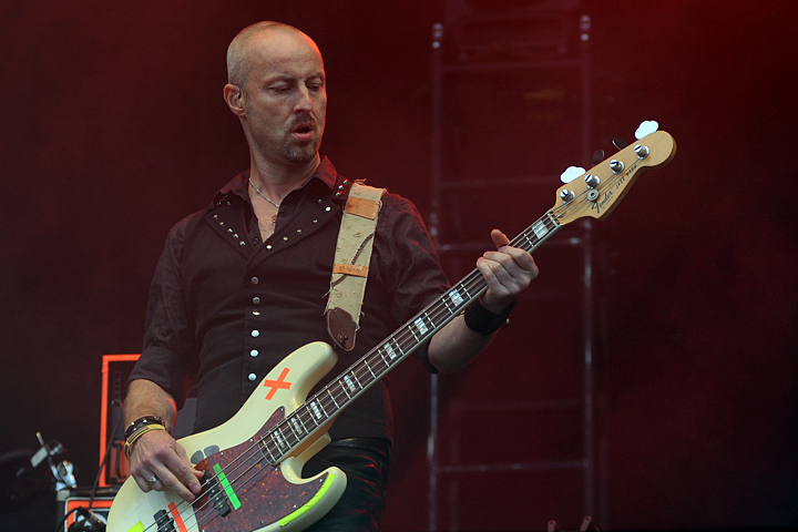 Bløf @ Bospop, foto 11, foto's door Paul Nouwen - FrontView Magazine