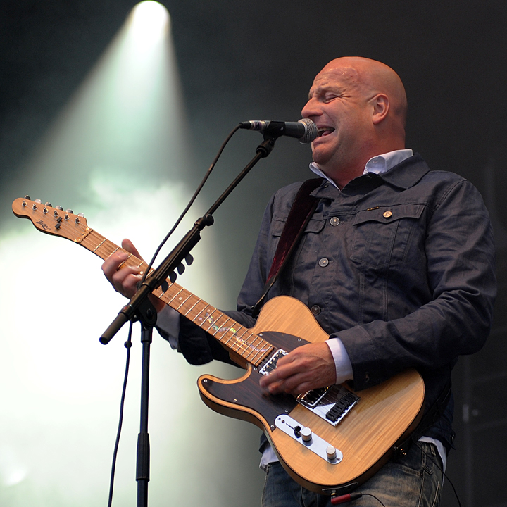 Bløf @ Bospop, foto 12, foto's door Paul Nouwen - FrontView Magazine