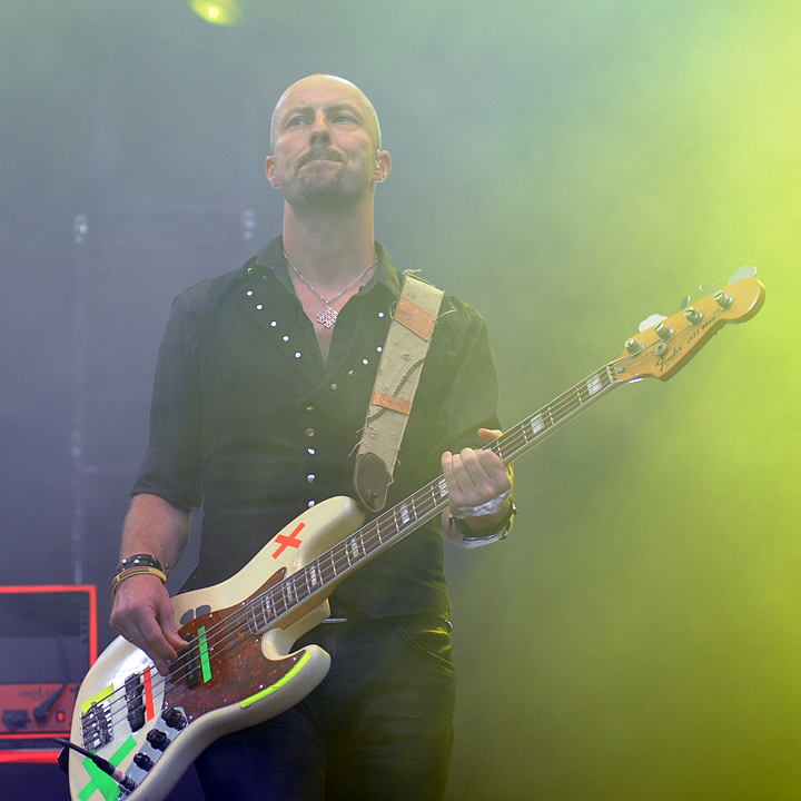 Bløf @ Bospop, foto 15, foto's door Paul Nouwen - FrontView Magazine