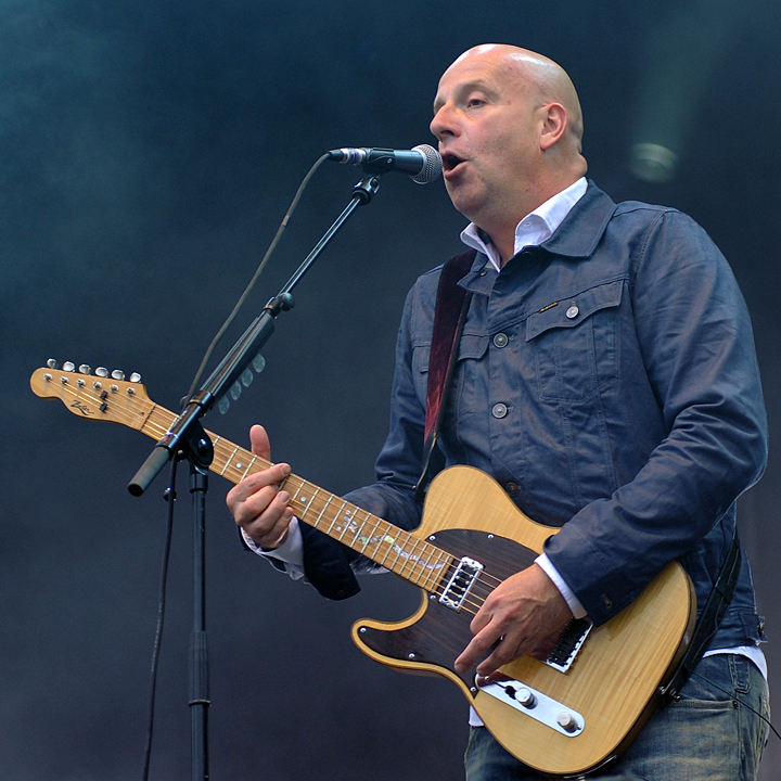 Bløf @ Bospop, foto 16, foto's door Paul Nouwen - FrontView Magazine