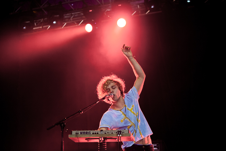 Compact Disk Dummies @ Rock Zottegem 2014, picture 2, photographed by Dorien Goetschalckx - FrontView Magazine