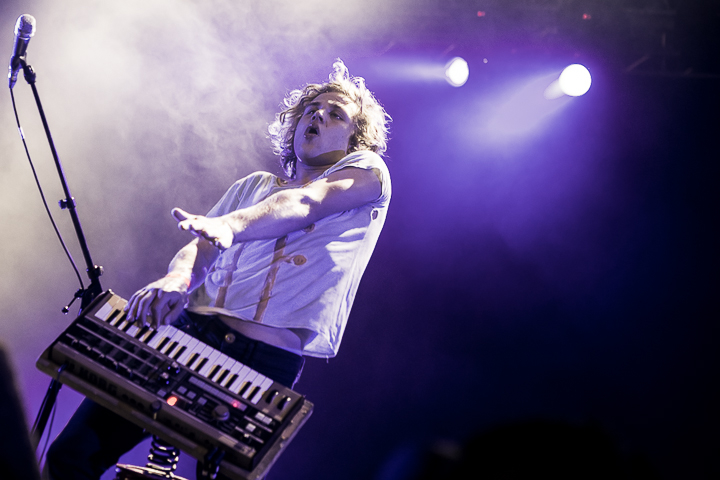 Compact Disk Dummies @ Rock Zottegem 2014, picture 7, photographed by Dorien Goetschalckx - FrontView Magazine