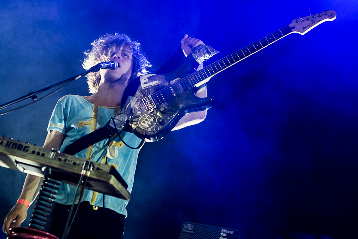 Compact Disk Dummies @ Rock Zottegem 2014, picture 11, photographed by Dorien Goetschalckx - FrontView Magazine