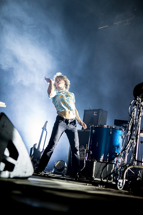 Compact Disk Dummies @ Rock Zottegem 2014, picture 14, photographed by Dorien Goetschalckx - FrontView Magazine