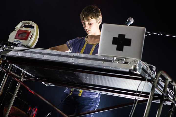 Compact Disk Dummies @ Rock Zottegem 2014, picture 15, photographed by Dorien Goetschalckx - FrontView Magazine