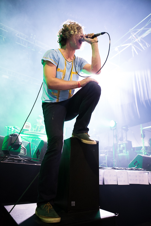 Compact Disk Dummies @ Rock Zottegem 2014, picture 16, photographed by Dorien Goetschalckx - FrontView Magazine