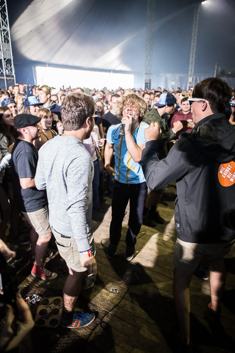 Compact Disk Dummies @ Rock Zottegem 2014, picture 18, photographed by Dorien Goetschalckx - FrontView Magazine