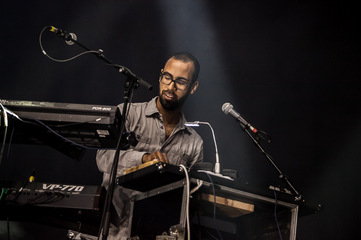De Jeugd Van Tegenwoordig @ Rock Zottegem 2014, picture 1, photographed by Dorien Goetschalckx - FrontView Magazine