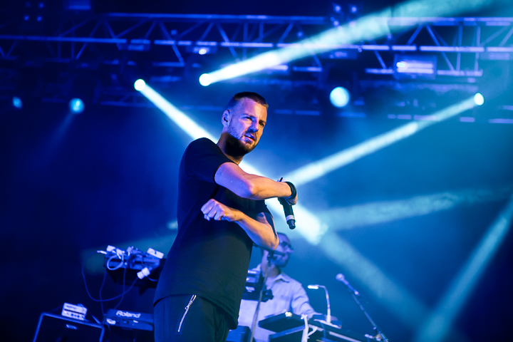 De Jeugd Van Tegenwoordig @ Rock Zottegem 2014, picture 4, photographed by Dorien Goetschalckx - FrontView Magazine