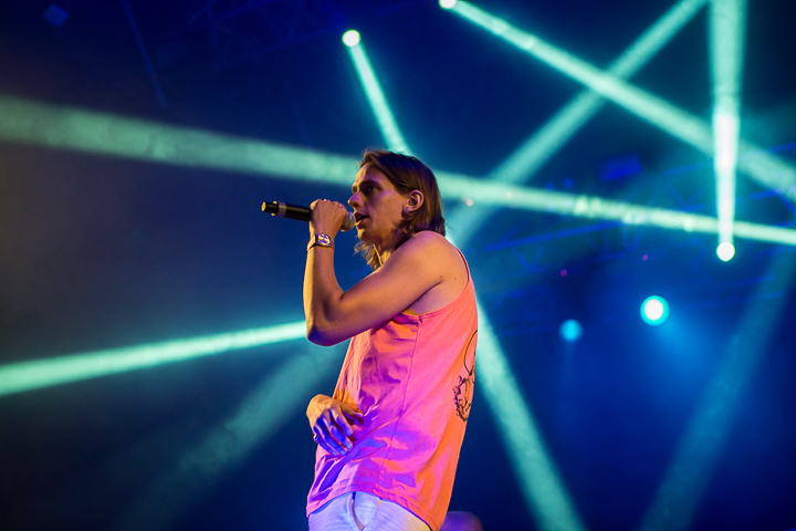 De Jeugd Van Tegenwoordig @ Rock Zottegem 2014, picture 5, photographed by Dorien Goetschalckx - FrontView Magazine