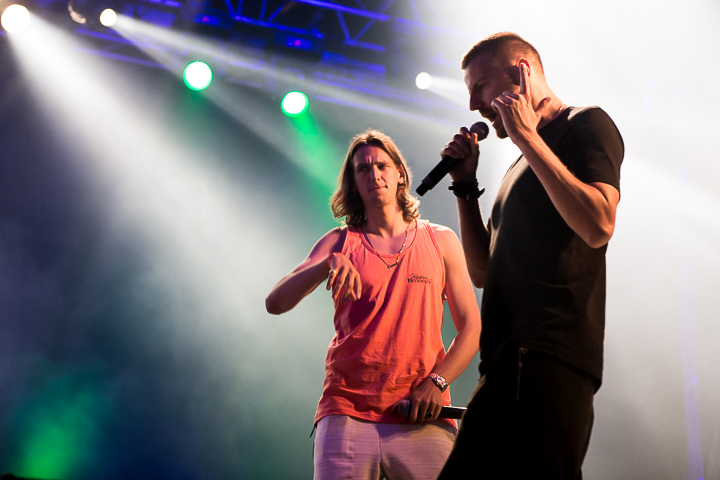 De Jeugd Van Tegenwoordig @ Rock Zottegem 2014, picture 8, photographed by Dorien Goetschalckx - FrontView Magazine