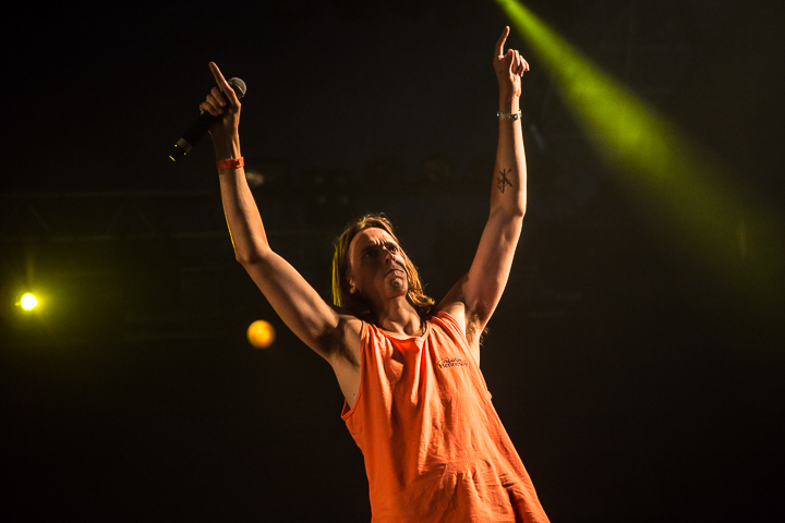 De Jeugd Van Tegenwoordig @ Rock Zottegem 2014, picture 10, photographed by Dorien Goetschalckx - FrontView Magazine