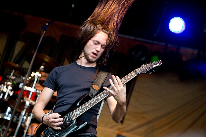 Izegrim @ Antwerp Metal Fest, picture 7, photographed by Marc Verdonck - FrontView Magazine