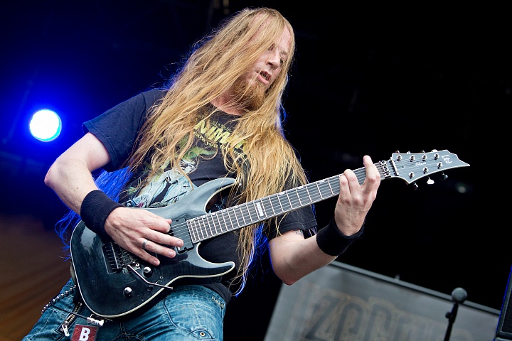 Izegrim @ Antwerp Metal Fest, picture 8, photographed by Marc Verdonck - FrontView Magazine