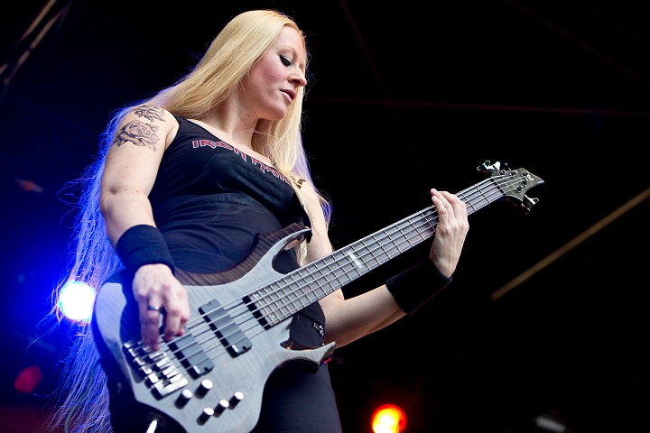 Izegrim @ Antwerp Metal Fest, picture 16, photographed by Marc Verdonck - FrontView Magazine