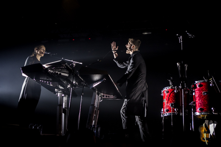 Ozark Henry @ Rock Zottegem 2014, picture 1, photographed by Dorien Goetschalckx - FrontView Magazine