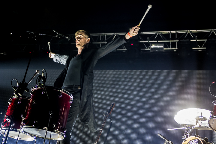 Ozark Henry @ Rock Zottegem 2014, picture 4, photographed by Dorien Goetschalckx - FrontView Magazine