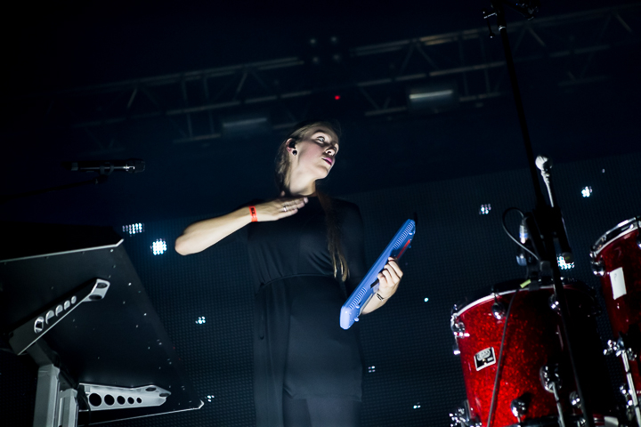 Ozark Henry @ Rock Zottegem 2014, picture 7, photographed by Dorien Goetschalckx - FrontView Magazine