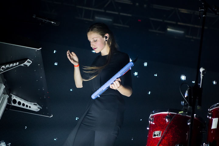Ozark Henry @ Rock Zottegem 2014, picture 9, photographed by Dorien Goetschalckx - FrontView Magazine
