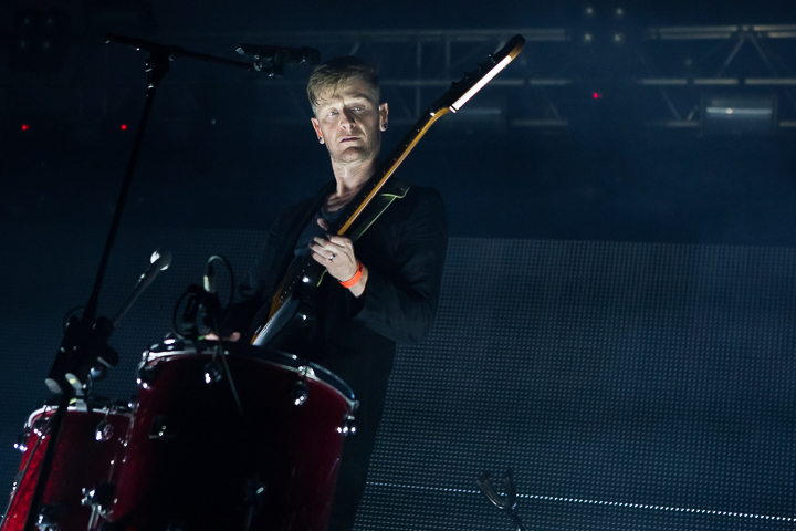 Ozark Henry @ Rock Zottegem 2014, picture 10, photographed by Dorien Goetschalckx - FrontView Magazine